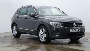 Volkswagen Tiguan 1.5 TSi EVO 150 Match 5dr