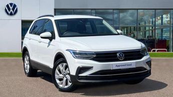 Volkswagen Tiguan 1.5 TSI 150 Life 5dr