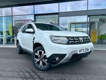 Dacia Duster 1.0 TCe 100 Bi-Fuel Prestige 5dr