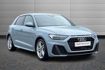 Audi A1 25 TFSI S Line 5dr