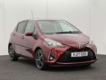 Toyota Yaris 1.5 VVT-i Design 5dr