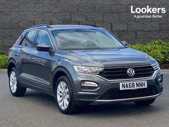 Volkswagen T-Roc 1.0 TSI SE 5dr