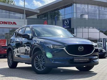 Mazda CX5 2.0 SE-L 5dr