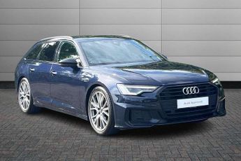 Audi A6 40 TDI Black Edition 5dr S Tronic