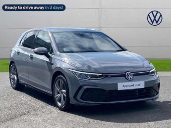 Volkswagen Golf 1.5 TSI 150 R-Line 5dr