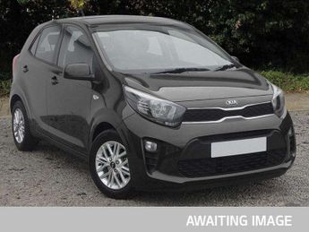 Kia Picanto 1.0 2 5dr Auto [4 seats]