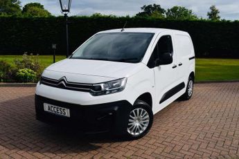 Citroen Berlingo 1.5 BlueHDi 650Kg Enterprise 75ps