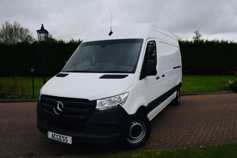 Mercedes Sprinter 3.5t H1 Progressive Van