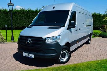 Mercedes Sprinter 3.5t H2 Progressive Van