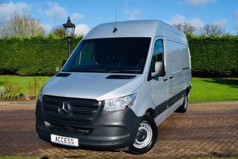 Mercedes Sprinter 3.5t H2 Progressive Van