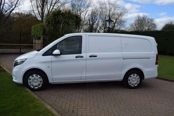 Mercedes Vito 114CDI Progressive Van 9G-Tronic