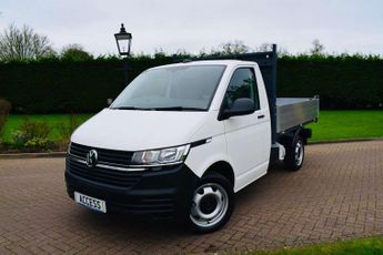 Volkswagen Transporter 2.0 TDI 150 Chassis cab