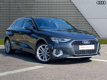 Audi A3 35 TFSI Sport 5dr S Tronic
