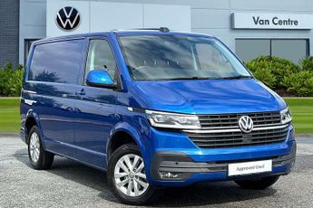 Volkswagen Transporter 2.0 TDI 150 Highline Van DSG