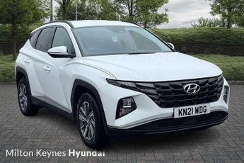 Hyundai Tucson 1.6 TGDi SE Connect 5dr 2WD