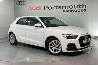 Audi A1 30 TFSI 110 Sport 5dr