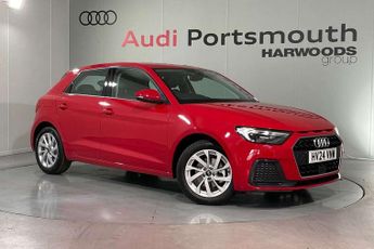 Audi A1 30 TFSI 110 Sport 5dr S Tronic