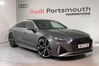 Audi RS7 RS 7 TFSI Quattro Performance 5dr Tiptronic