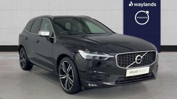 Volvo XC60 2.0 T5 [250] R DESIGN Pro 5dr AWD Geartronic
