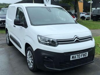 Citroen Berlingo 1.5 BlueHDi 1000Kg Enterprise 100ps