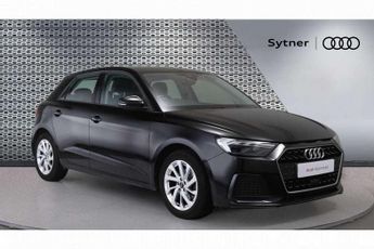 Audi A1 30 TFSI 110 Sport 5dr S Tronic