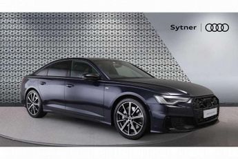 Audi A6 50 TFSI e Quattro Black Edition 4dr S Tronic