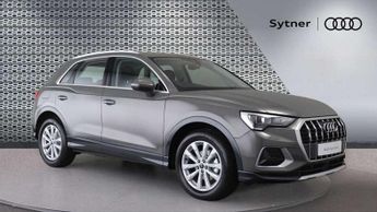 Audi Q3 35 TDI Sport 5dr S Tronic