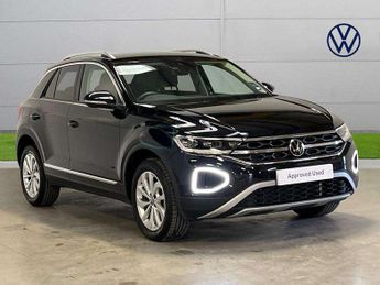 Volkswagen T-Roc 1.5 TSI EVO Style 5dr DSG