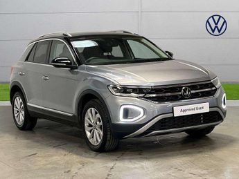 Volkswagen T-Roc 1.5 TSI EVO Style 5dr