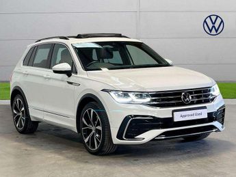 Volkswagen Tiguan 2.0 TSI 4Motion R-Line 5dr DSG