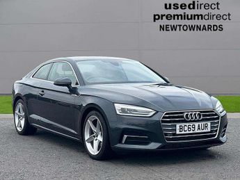 Audi A5 35 TFSI Sport 2dr S Tronic