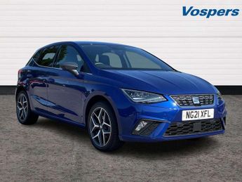 SEAT Ibiza 1.0 TSI 110 Xcellence Lux [EZ] 5dr