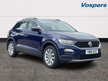 Volkswagen T-Roc 2.0 TDI SE 5dr