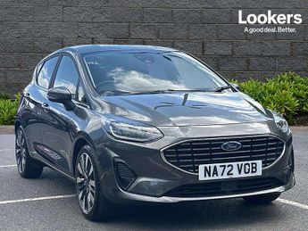 Ford Fiesta 1.0 EcoBoost Hbd mHEV 125 Titanium Vignale 5dr