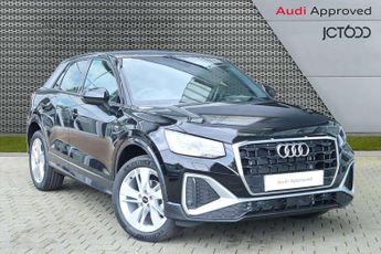 Audi Q2 35 TFSI S Line 5dr S Tronic