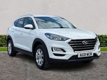 Hyundai Tucson 1.6 GDi SE Nav 5dr 2WD