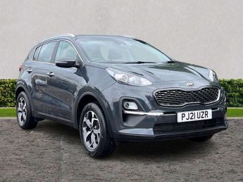 Kia Sportage 1.6 GDi ISG 2 5dr