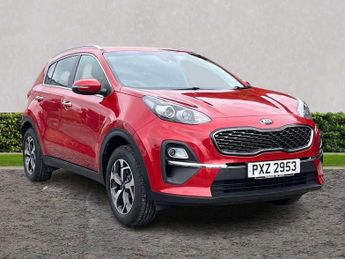 Kia Sportage 1.6 GDi ISG 2 5dr