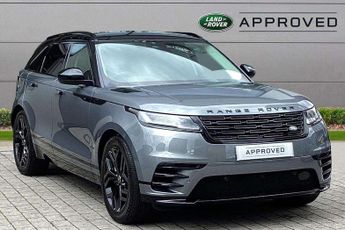 Land Rover Range Rover 2.0 D200 MHEV Dynamic HSE 5dr Auto