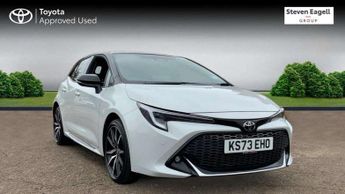 Toyota Corolla 1.8 Hybrid GR Sport 5dr CVT