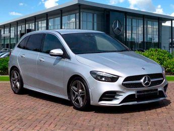 Mercedes B Class B200d AMG Line Executive 5dr Auto