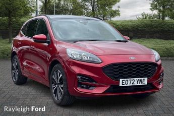 Ford Kuga 1.5 EcoBoost 150 ST-Line X Edition 5dr