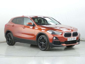 BMW X2 sDrive 18i Sport 5dr