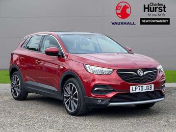 Vauxhall Grandland 1.2 Turbo Elite Nav 5dr