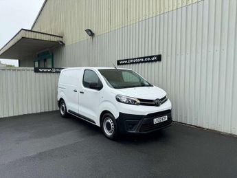 Toyota Proace 1.5D 100 Active Van