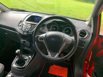 Ford Fiesta 1.0 EcoBoost Zetec 5dr