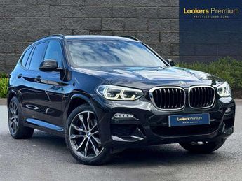 BMW X3 xDrive20i M Sport 5dr Step Auto