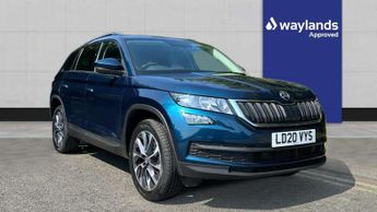 Skoda Kodiaq 1.5 TSI SE Drive 5dr DSG [7 Seat]