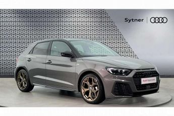 Audi A1 35 TFSI S Line Contrast Edition 5dr S Tronic