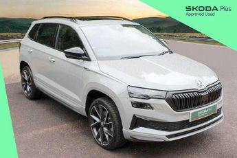 Skoda Karoq 1.5 TSI Sportline 5dr DSG